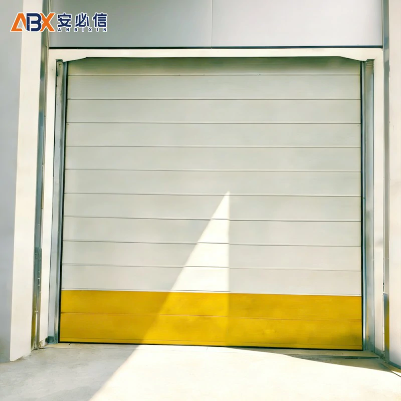 中山升降提升门