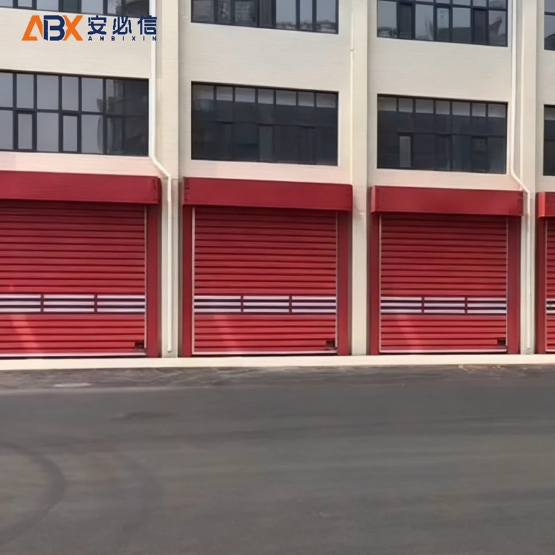 中山洁净室高速门