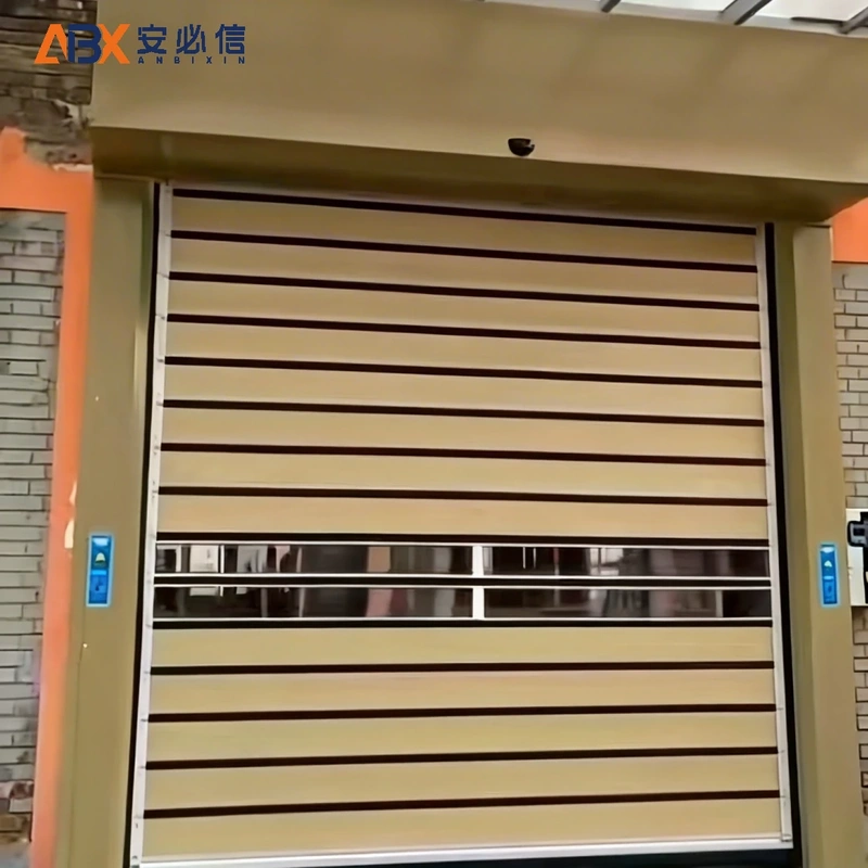 中山雷达高速门